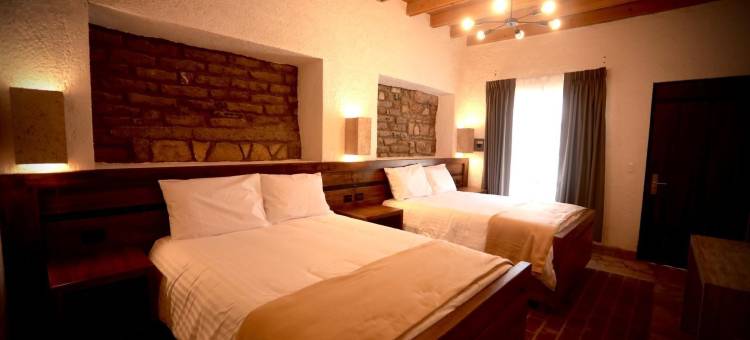 帕拉别墅酒店(Hotel Villa de la Parra)图片