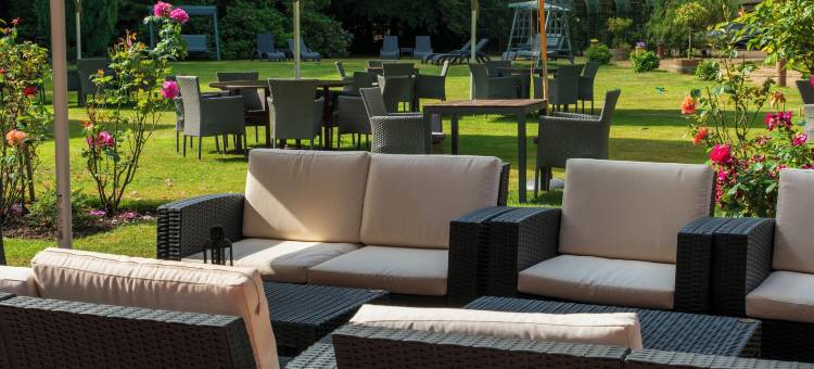 新森林布罗肯赫斯特森林公园乡村酒店(Forest Park Country Hotel & Inn, Brockenhurst, New Forest, Hampshire)图片