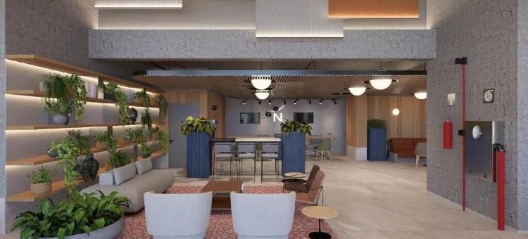 诺富特乌贝蓝迪亚(Novotel Uberlândia)图片