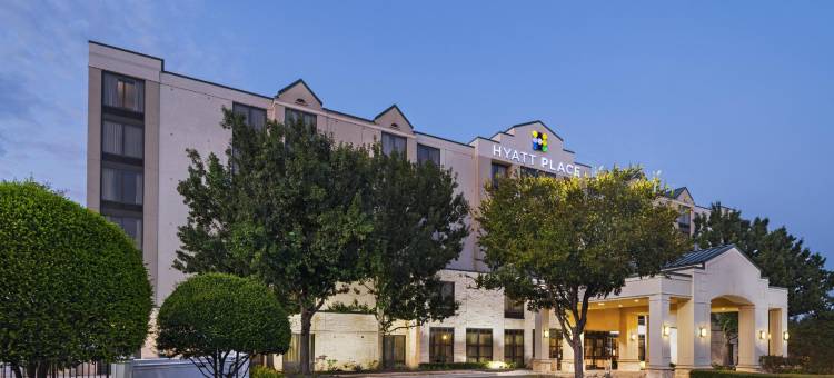 凯悦嘉轩奥斯汀/树木园(Hyatt Place Austin The Domain Area)图片