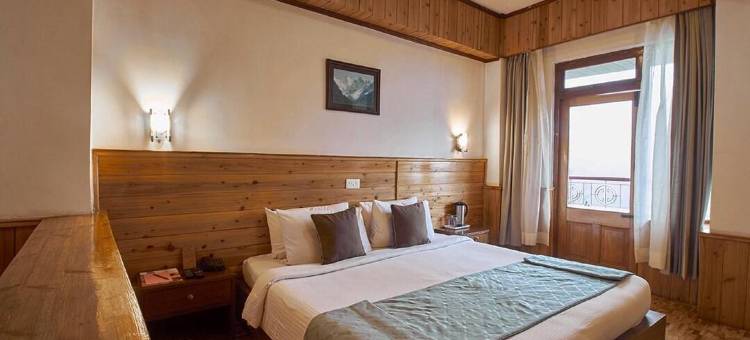 甘托克马辛德拉俱乐部酒店(Club Mahindra Gangtok)图片