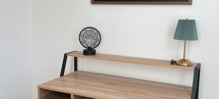 Apart'Moment 团体入住-两卧室房屋(Apart'Moment EN GROUPE-Maison 2 chambres)图片