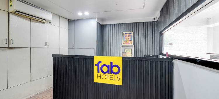 Fabhotel 韦达旅馆(FabHotel Veda Inn)图片