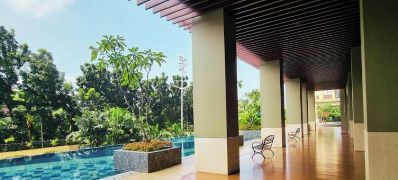 Trans Park 公寓 奇布布尔 by Housleep(Trans Park Apartment Cibubur by Housleep)图片