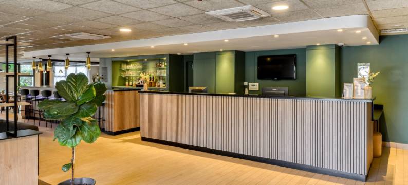 普罗旺斯艾克斯南南桥康铂酒店(Campanile Prime - Aix En Provence - Pont De L'arc)图片