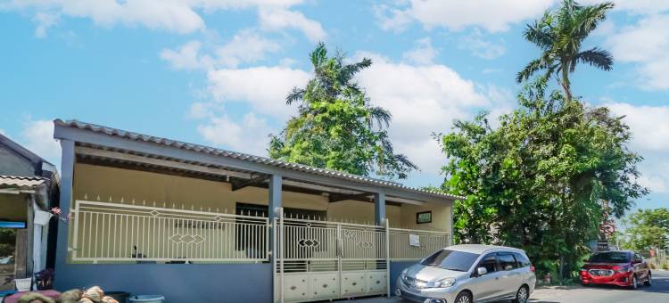 O酒店乌努特伊斯兰民宿(Hotel O Wunut Homestay Syariah)图片