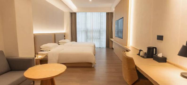 佳途智选酒店(重庆巫溪逍遥广场店)图片