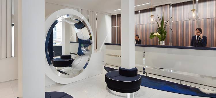 贝尔阿米大酒店(Hôtel Bel Ami)图片