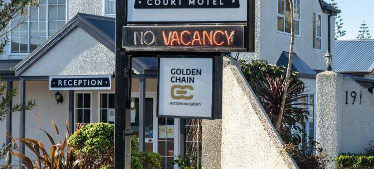 菲茨赫伯特庭苑汽车旅馆(Fitzherbert Court Motel)图片