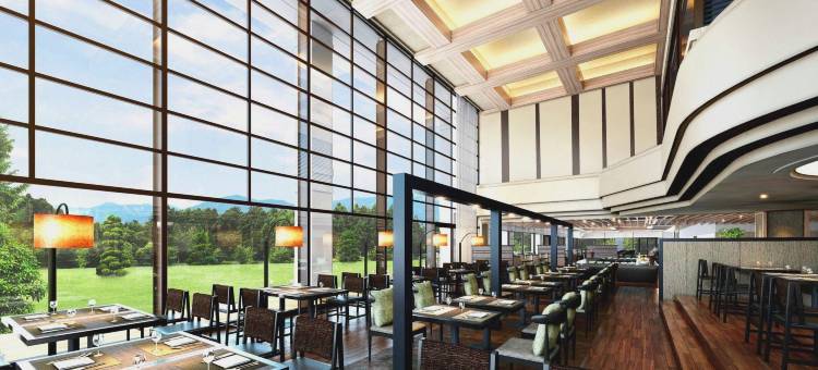 修善寺拉福雷旅馆(HOTEL LAFORET SHUZENJI)图片