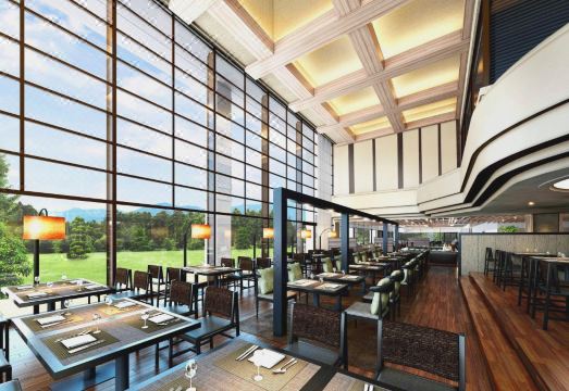 HOTEL LAFORET SHUZENJI Hotel Overview