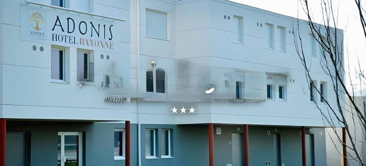 阿多尼斯巴约纳酒店(Adonis Hotel Bayonne)图片