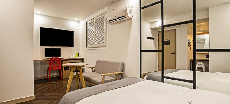 Seongnam Hotel RA图片