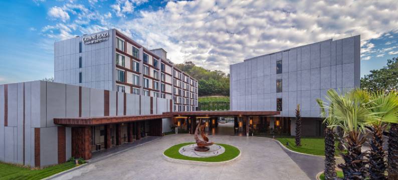 洲际酒店集团旗下拉布安巴霍皇冠假日酒店(Crowne Plaza Labuan Bajo by IHG)图片