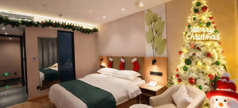 格林豪泰酒店(阳新莲花湖店)图片