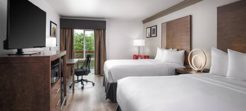 奥斯汀市贝斯特韦斯特Aiden酒店(Aiden by Best Western @ Austin City Hotel)图片