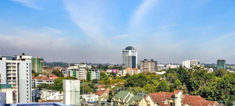 内罗毕韦斯特兰诺富特酒店(Novotel Nairobi Westlands)图片