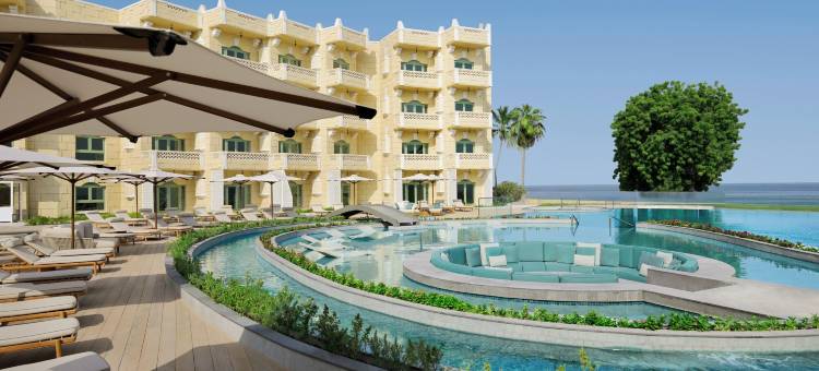 马斯喀特君悦大酒店(Grand Hyatt Muscat)图片