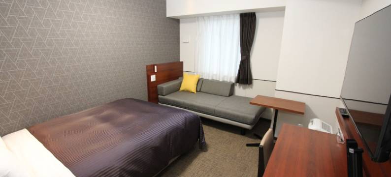 1-2-3福山酒店(Hotel 1-2-3 Fukuyama)图片