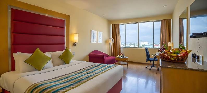 班加罗尔皇家兰花中央酒店(Royal Orchid Central Bangalore, MG Road)图片