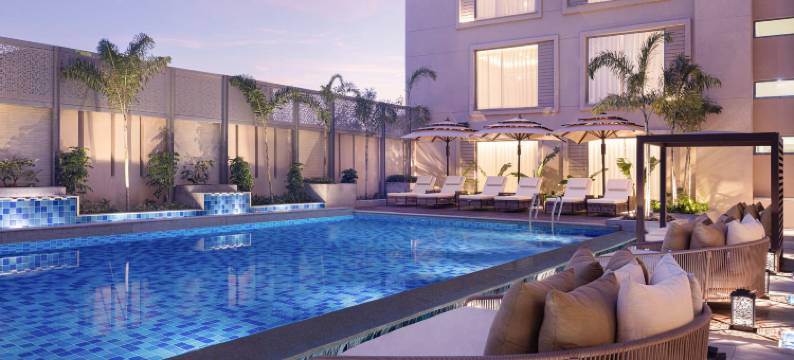 阿姆利则购物路福朋喜来登酒店(Four Points by Sheraton Amritsar, Mall Road)图片