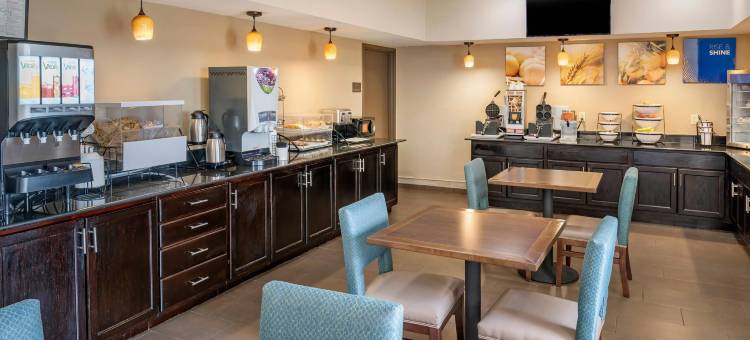 林肯I-20舒适套房酒店(Comfort Inn & Suites Lincoln I-20)图片