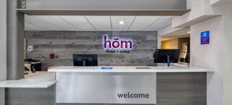 盖恩斯维尔Hom酒店贝斯特韦斯特SureStay Collection(Hom Hotel Gainesville, SureStay Collection by Best Western)图片