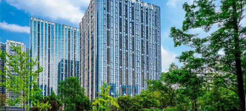 凯优威尔酒店(成都火车东站绿地468店)图片