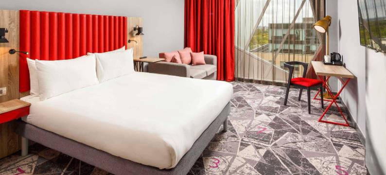 宜必思尚品伦敦逸林酒店(Ibis Styles London Ealing)图片