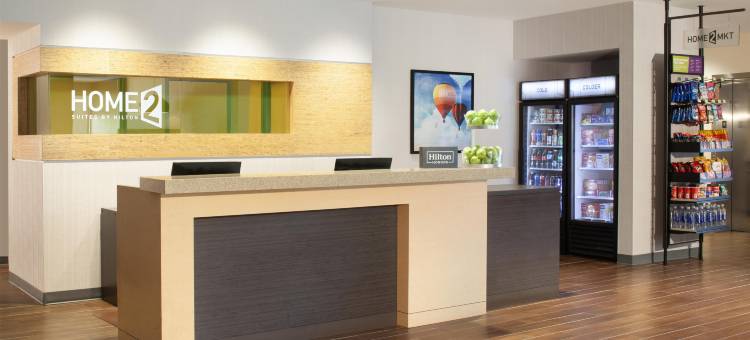 坎顿希尔顿惠庭酒店(Home2 Suites by Hilton Canton)图片