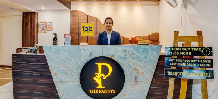 FabHotel the Pannis图片