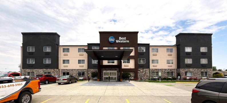 贝斯特韦斯特科科莫酒店(Best Western Kokomo Hotel)图片