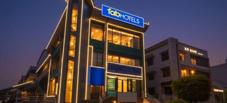 FabHotel Prime IP Indrapuram图片