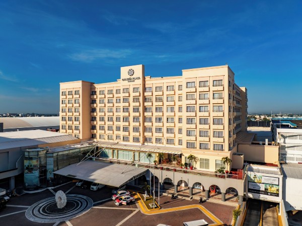 Hotel Galería Plaza VeracruzHotel Overview