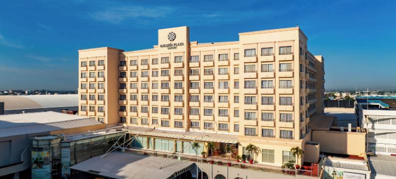 韦拉克鲁斯广场画廊酒店(Hotel Galería Plaza Veracruz)图片