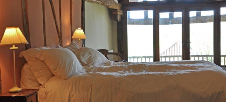 Beautiful farmhouse with private pool图片