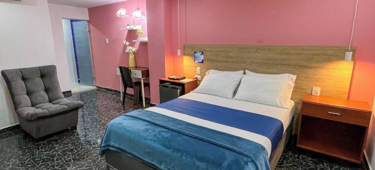 布瑞萨斯德卡利马酒店(Hotel Brisas de Calima)图片