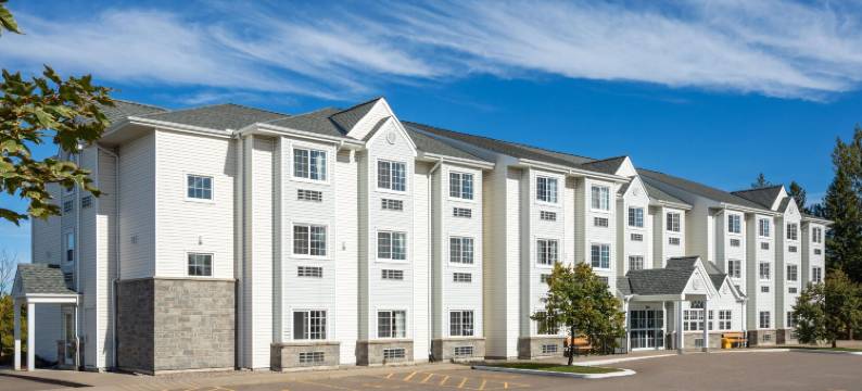 苏圣玛丽麦客达温德姆酒店(Microtel Inn & Suites by Wyndham Sault Ste. Marie)图片