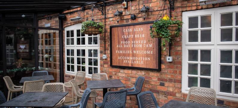 钢笔和羊皮纸旅馆 - 格林国王旅馆(PEN and Parchment by Greene King Inns)图片