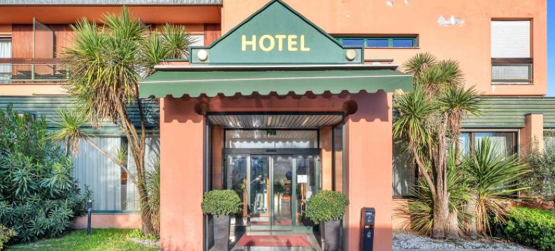 优罗烈斯特酒店(B&B HOTEL Conegliano Eurorest)图片