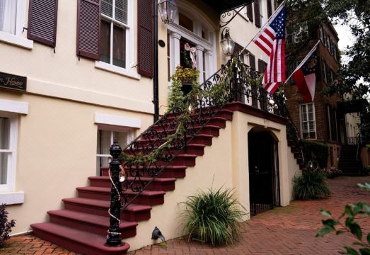 Eliza Thompson House, Historic Inns of Savannah CollectionHotel Overview