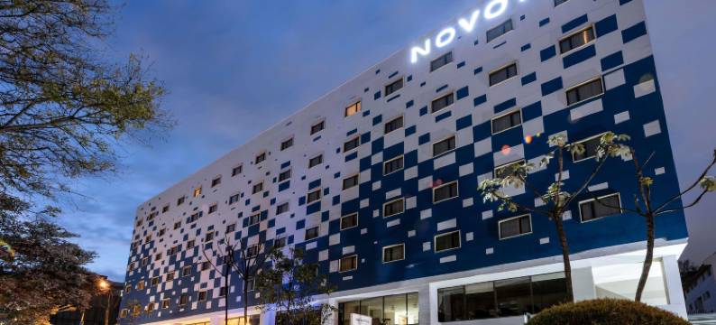 波哥大公园 93 诺富特酒店(原 Atton 酒店)(Novotel Bogotá Parque 93)图片