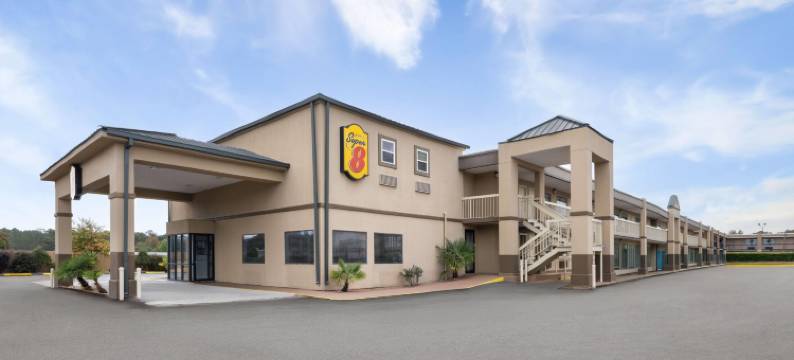 美肯西速8酒店(Super 8 by Wyndham Macon West)图片