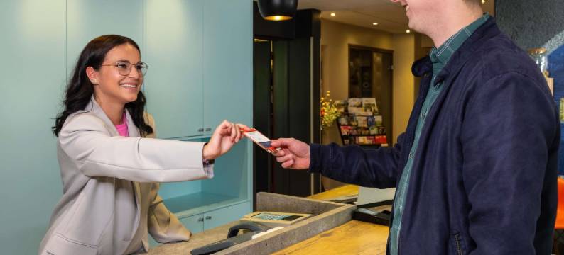 宜必思梅茨沃伊皮酒店(Ibis Metz Woippy)图片