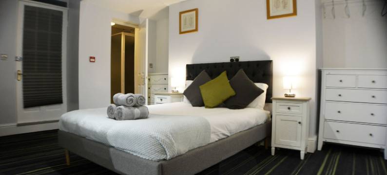 皇后旅馆(Queens Guesthouse Manchester)图片