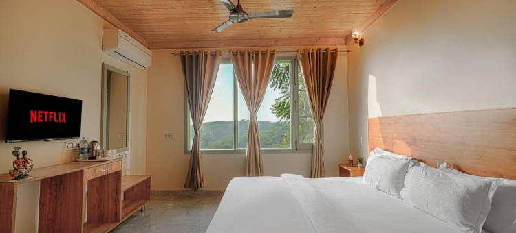 萨莱巴拉特加尔酒店(Hotel Sarai Bharatgarh)图片