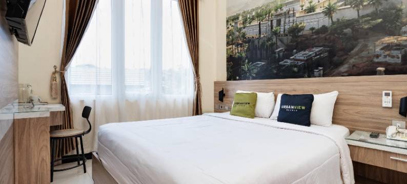 Urbanview Hotel Syariah Anelia Samarinda by RedDoorz图片