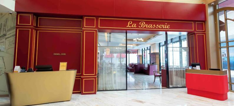 IHG旗下的Voco迪拜欧洲之心酒店(voco DUBAI NICE THE HEART OF EUROPE by IHG)图片