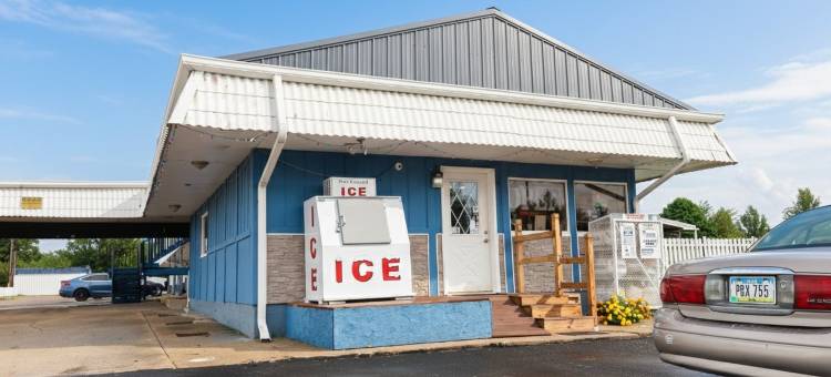 奥斯卡卢萨酒店靠近埃迪维尔(Hotel O Oskaloosa Near Eddyville)图片