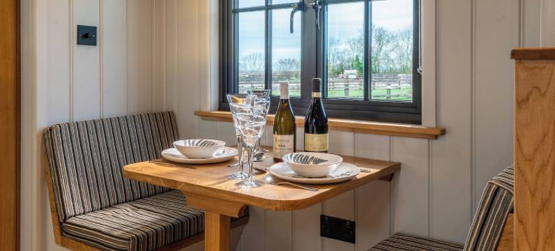 奥克里奇乡村度假屋(Ockeridge Rural Retreats)图片